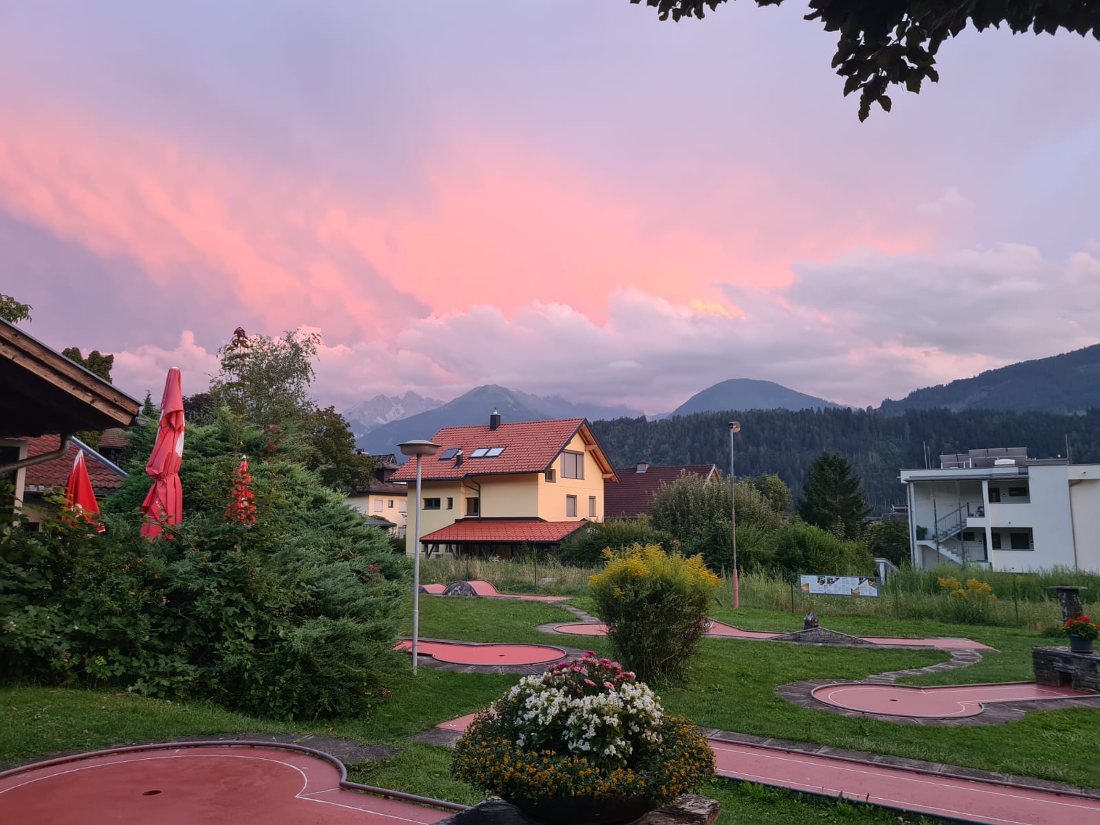 sterngolfanlage zirl